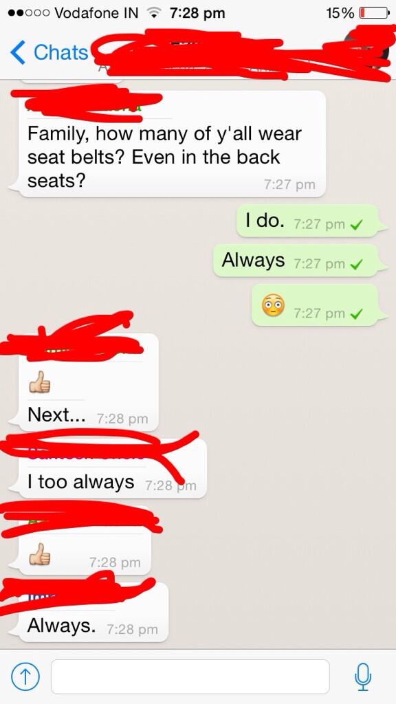 I'm the lamest person. I get way too excited when more than one person says 'Always' #PostPotterProblems