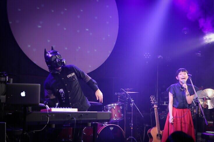 酸欠少女さユり　ライブグッズ　マグネット　ガスマスク INFORMATION | 酸欠少女さユり