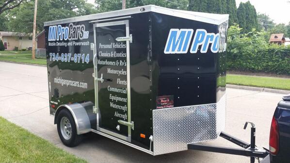 miprocars's tweet image. # watercraft detailing @MiLivonia, boats always shine brightest on the water! #michiganlakes #cleanboats