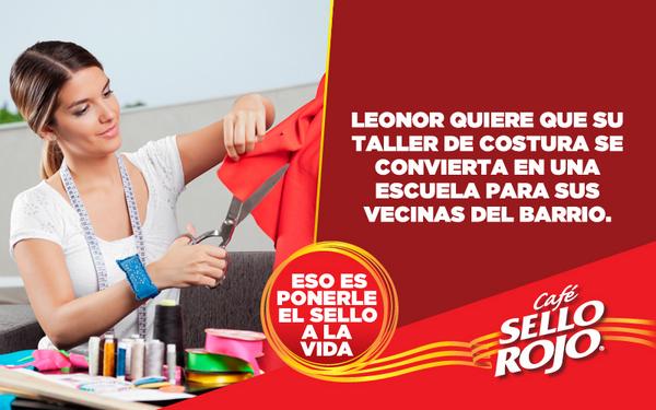 A ti ¿cómo te gustaría ponerle el sello a la vida? #PonleTuSelloaLaVida