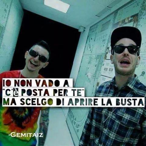 Dani23_8's tweet photo. L'amori miaaa @TheTrueGemitaiz  @orangeMadMan http://t.co/52n5OPxCnl