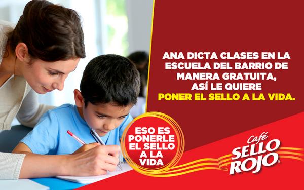 A ti ¿cómo te gustaría ponerle el sello a la vida? #PonleTuSelloaLaVida