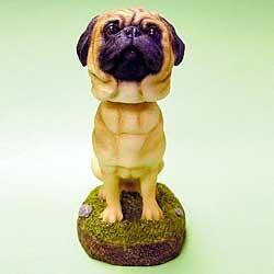what_the_pug's tweet photo. Sale! Mini Bobble Head ... - http://t.co/hWauV7SUGh #CutePug #FunnyPug #FunnyPugPicture #PugLove #PugProducts http://t.co/FnVe1ZxKEz