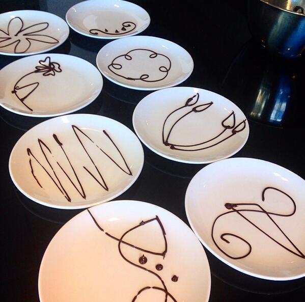 CoeliacIreland's tweet image. @Manifestoresto getting the chocolate sauce ready for our gf chocolate soufflés! What's your favourite?! #gfclass