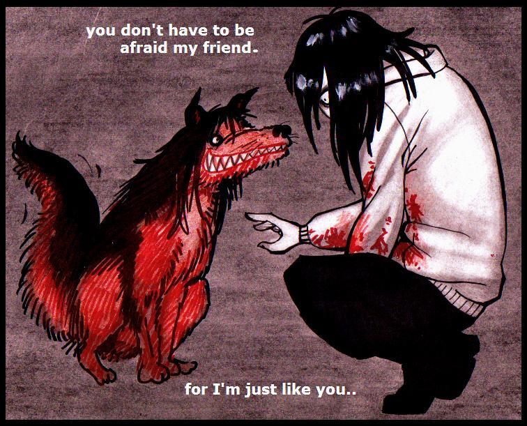 Jeff The Killer Quotes Jeff The Killer (@Emo_The_Killer) / Twitter