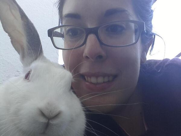Dianii_al's tweet photo. Mi bolita de pelo guapa! :) http://t.co/WyeHuluVkT