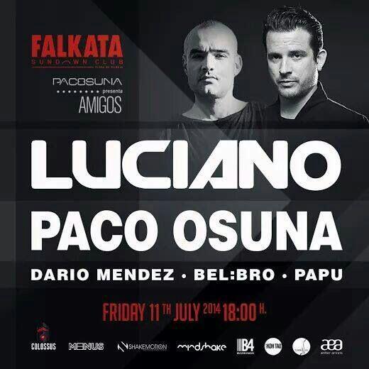 FiestasVlc's tweet photo. Hace cuanto que no ves a @lucianocadenza cerca de casa? Este viernes en @falkatagandia junto a @Paco_Osuna +info aquí http://t.co/EtAQl7yokT