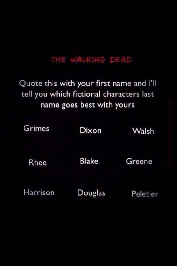 walking_dd's tweet photo. Come on guys!!!! 
#TWDFamily ❤️❤️ http://t.co/SczbvnCtns