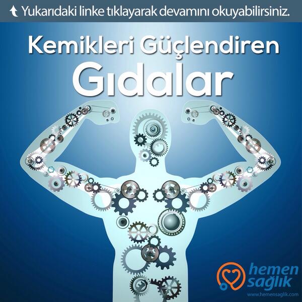 Kemikleri Güçlendiren Gıdalar
hemensaglik.com/makale/kemikle… #hemensağlık #sağlık #gıda #kemik