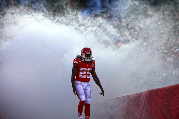 Chiefs tweet picture