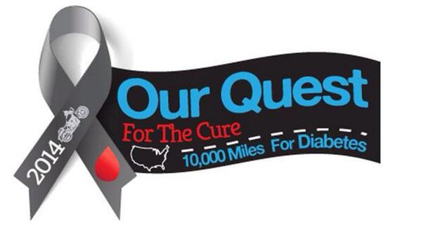 QuestForCure tweet picture