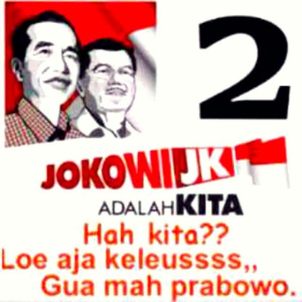 AfantoPutra's tweet photo. lo aja keleus :P http://t.co/dccFwIrOsY