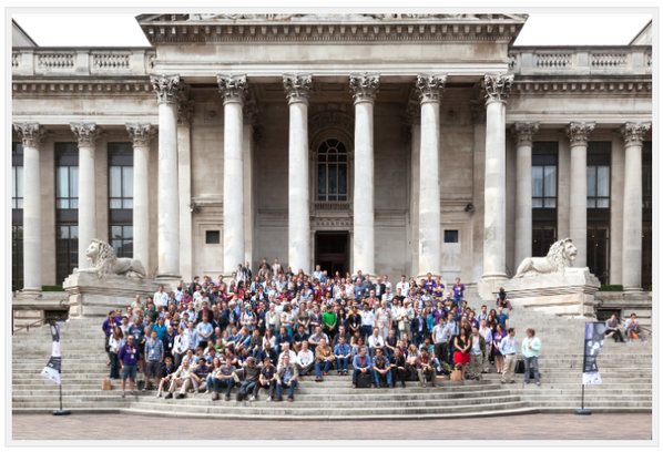 The conference photo is now available at: nam2014.org/2014/07/confer…