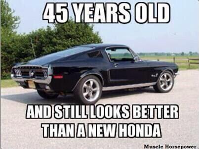 PureMuscleCars's tweet photo. Fact! http://t.co/qx4RWc7ho8