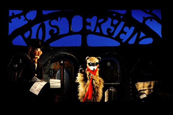 Wo 9 juli 14.30 uur speelt De Apenbroodboom (5+) in Kooman's Poppentheater in Den Haag. Kom nog kijken voor de zomer!