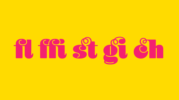 DaltonMaag's tweet photo. For those that missed it. We released a new typeface today. Blenny comes in Latin and Thai http://t.co/ofMU3g1cfi http://t.co/Naj5MXHZKE