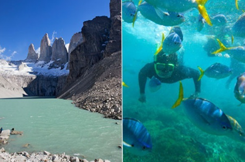 gadventures's tweet photo. We've reached the Fantastic 4 stage in the Tournament. #CHI faces #AUS. Vote at http://t.co/eeB958bMcl now! #gtourney http://t.co/yXwLB2lsSz