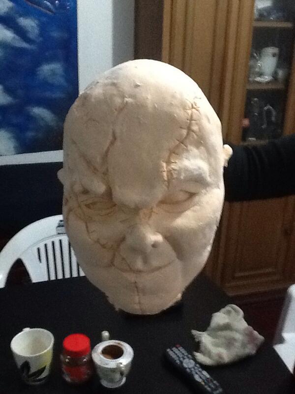 diskoverus's tweet image. Chucky