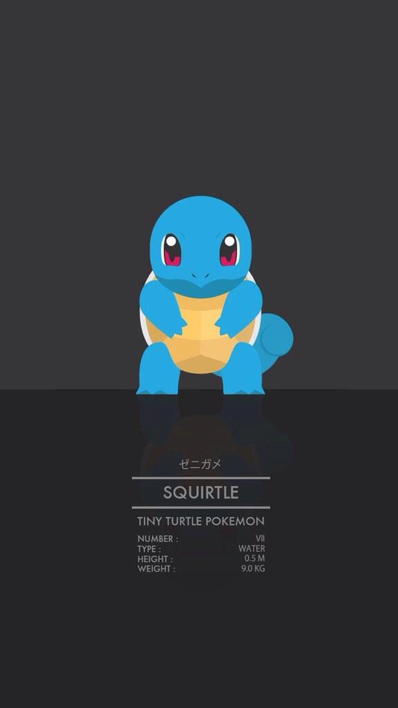 Pin Wartortle Blastoise Wallpaper Squirtle Pokemon HD Png Download   Transparent Png Image  PNGitem