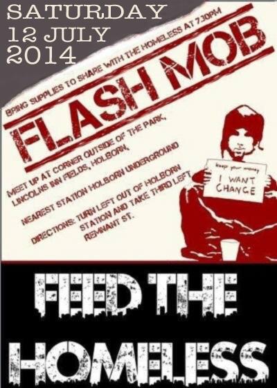 Feed The Homeless tweet media