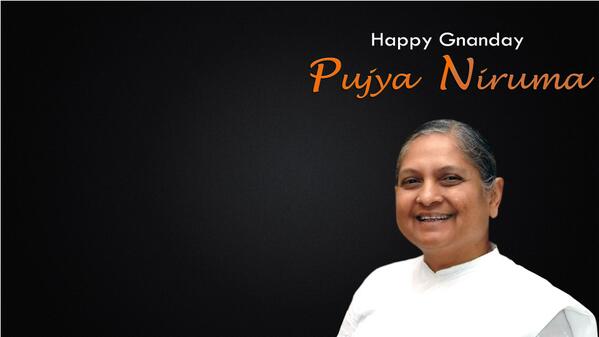 dadamahatma's tweet photo. Happy #Gnanday to our #Niruma, The embodiment of #Pure #Love : http://t.co/mmlLbuzJwC http://t.co/NoKZNWKwDa http://t.co/OfowG9haz4