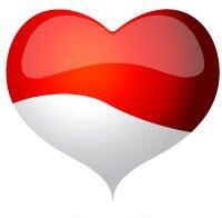 Bhinneka Tunggal Ika. UNITY IN DIVERSITY. #mostimportantthingofall #neverforget #Indonesia #LOVE