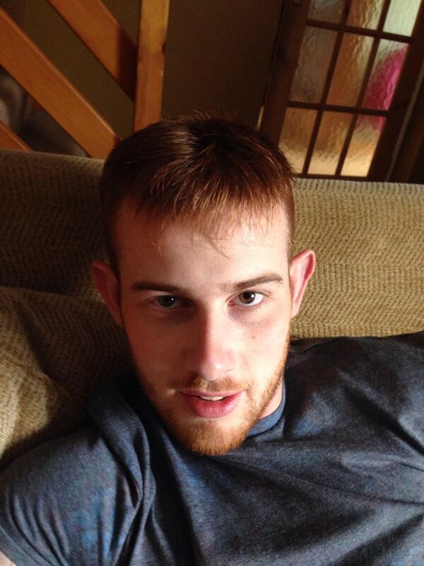 PerryBronte's tweet image. Gavin being sexy... As per... @GavinWilson92