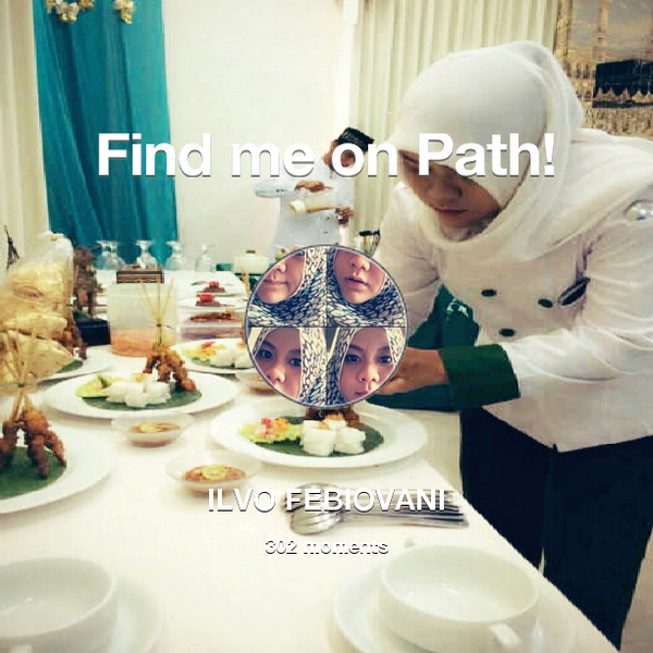 ilpooo's tweet photo. I've shared 302 memories with my friends on #Path - see them now at http://t.co/MWJCZqjeX8! #thepersonalnetwork http://t.co/900B5GP0Tk