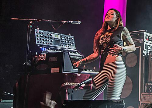 MLUTV's tweet photo. Did we say Zia from @TheDandyWarhols will be playing with @joel_gion+@BJM_Band @exchangebristol 23rd ??? HELL YEAH!!! http://t.co/Db6wtObP39