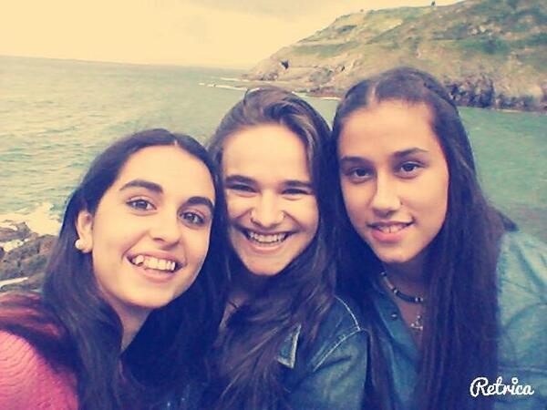 LeireSanchez96's tweet photo. Día en castro (; http://t.co/twtrcWtVXJ