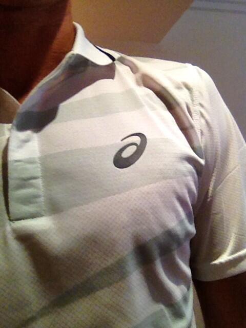 christiankapper's tweet photo. Uha... #asics#runningtee http://t.co/elIJJK3f90