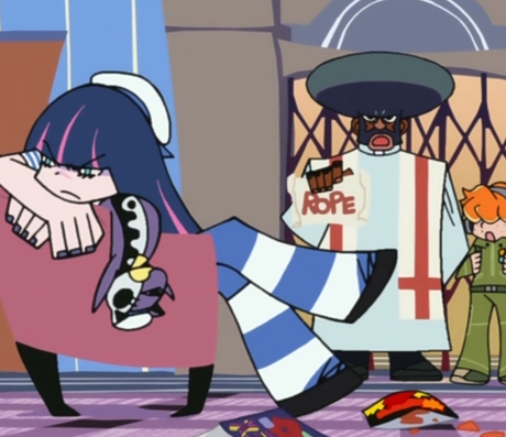 아나키 스타킹 tweet media