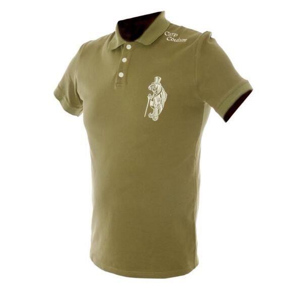 carpcouture's tweet image. Men's polo