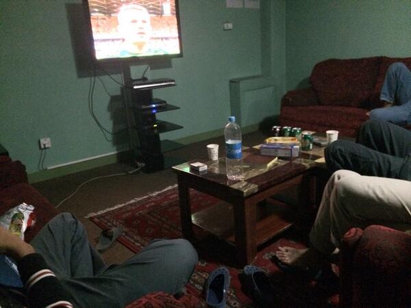 Addo210's tweet image. #BrazilvsGermany bring it on!!!