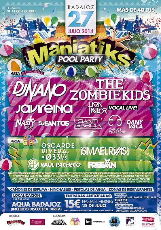 laspintas_lp's tweet photo. "@ZipiMarco: Consigue tu entrada ya aquí al 605392055 no te pierdas la mejor fiesta del verano, http://t.co/Lu3lQYXwLm"