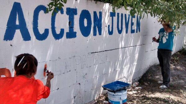 AntonioRdz_'s tweet photo. Nuestro trabajo del fin de semana @PAN_CadereytaNL @Cadereyta_AJ http://t.co/mYY6hPY9DZ