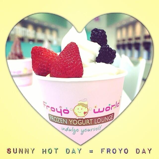 FroyoWorld on Twitter: 