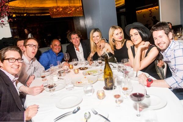 BeautiqueDining's tweet photo. 'Inside New York's New Playpen for Millionaires,' the #NYPost features #Beautique: http://t.co/M20YmmDxv8 #NYPost http://t.co/2dkulAMmvE