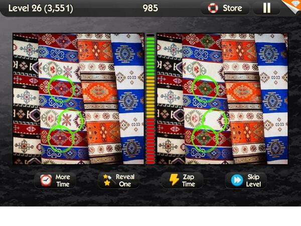 Retweet this if you can spot a difference on this level of #WhatsTheDifference! tinyurl.com/o48vz9k