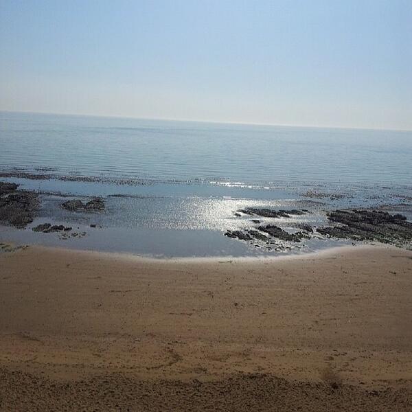 Broadstairs #beach looking amazing #Thanet #Kent #loveourbeaches