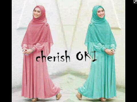 #gamismurah <a href="/Cari_Produk/">Cari Produk</a> <a href="/CariProduk/">Cari Produk</a> cheris oki 140.000 +pasmina spandek cifon #bajuhijab