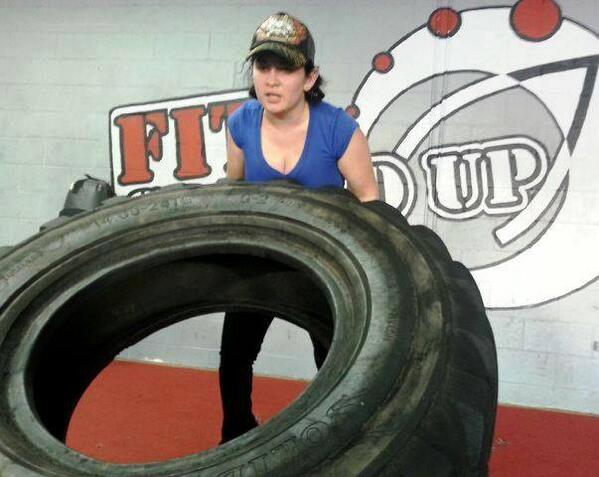 WPozada's tweet image. #Dynamicworkout