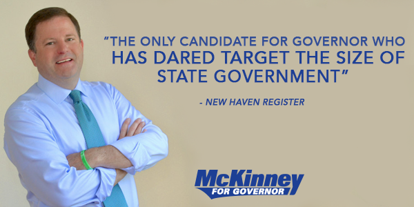 WestonCTfb's tweet photo. RT: Good luck John! #SupportJohn MT: @McKinneyforGov: #CTgov #CTgop http://t.co/2TTafRYbQq