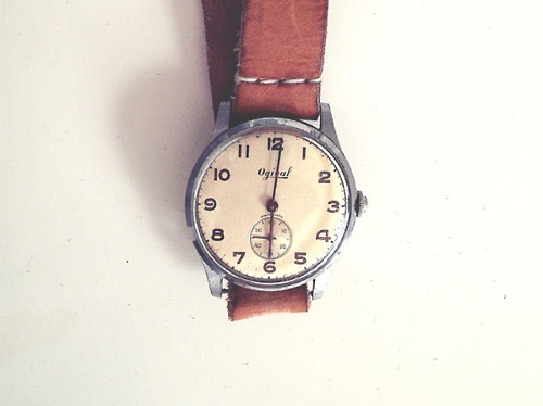 DesignUXUI's tweet image. Nice Classic Ogival Watch

#watchoftheday