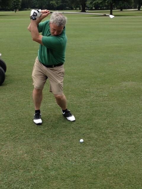 PaulRHolden's tweet photo. Exciting golf game with Watauga friends http://t.co/qJ1XfO2pdU
