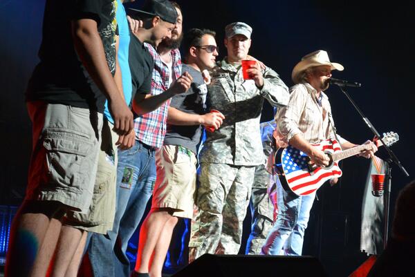 Aromid's tweet photo. @TobyKeithMusic http://t.co/lZkHVhdOP8