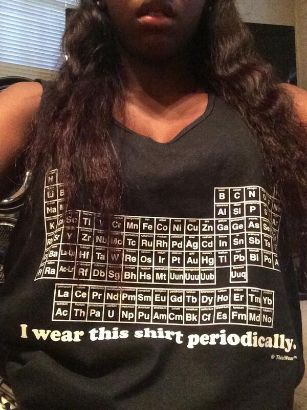 msfaye17's tweet image. #chemNerd ✌️😎