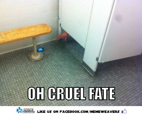 Meme Weavers On Twitter Just As He Was To Make A Toilet Selfie