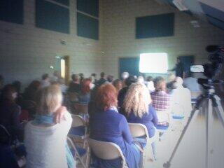 oakingtondig's tweet image. And we're off. Project seminar 2014! #oakingtondig