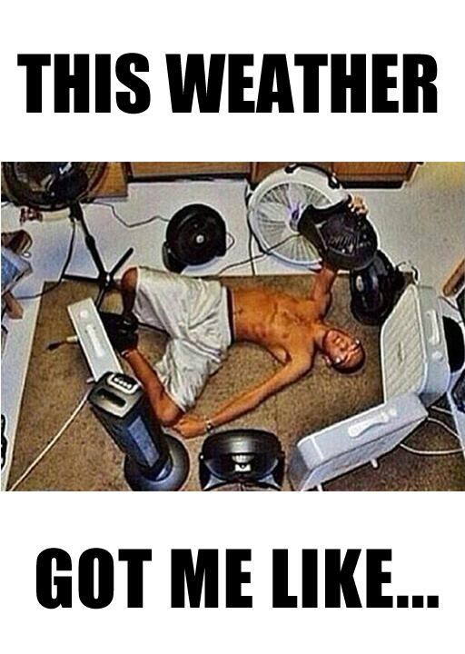 MensHumor's tweet photo. This weather got me like... http://t.co/0ntQEuNWB6